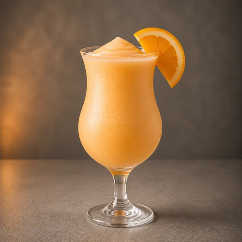 Photo of Orange Push-up cocktail