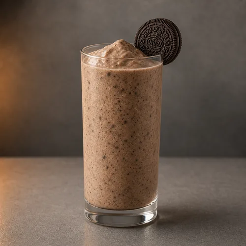 Photo of Oreo Mudslide cocktail