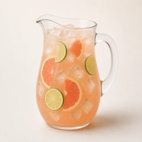 Photo of Paloma Pitcher cocktail
