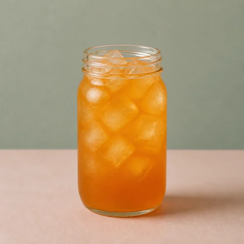 Photo of Peach Iced Tea cocktail Photo of Peach Iced Tea cocktail