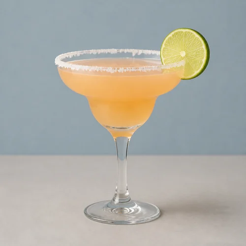 Photo of Peach Margarita cocktail