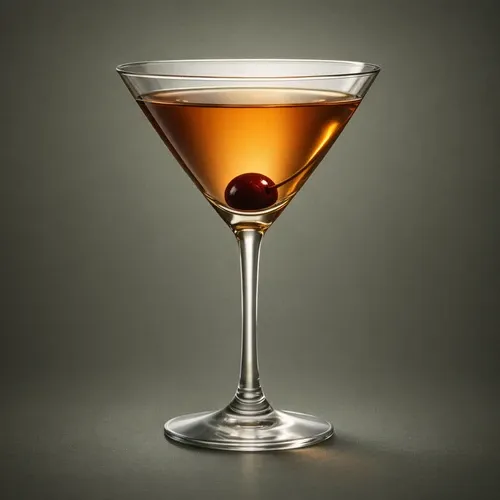 Photo of Perfect Rob Roy cocktail Photo of Perfect Rob Roy cocktail