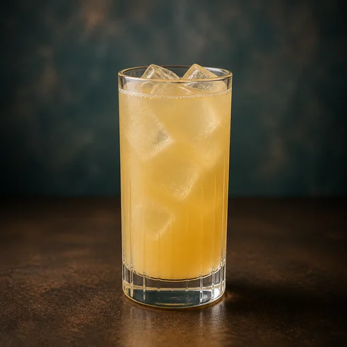 Photo of Pineapple Paloma cocktail