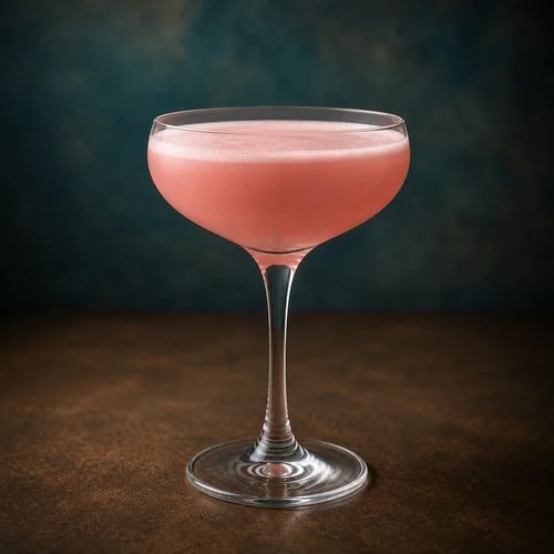 Photo of Pink Lady cocktail Photo of Pink Lady cocktail