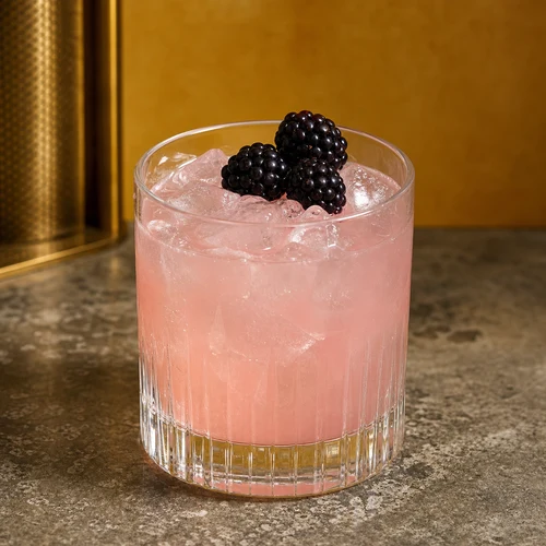 Photo of Pink Moon cocktail