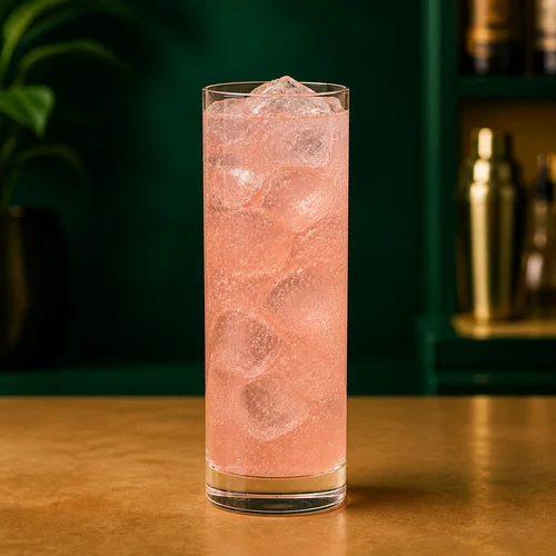 Photo of Pink Panty Pulldowns cocktail