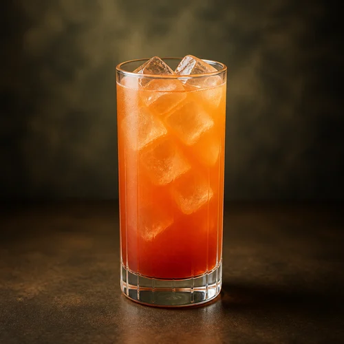 Photo of Planter’s Punch cocktail