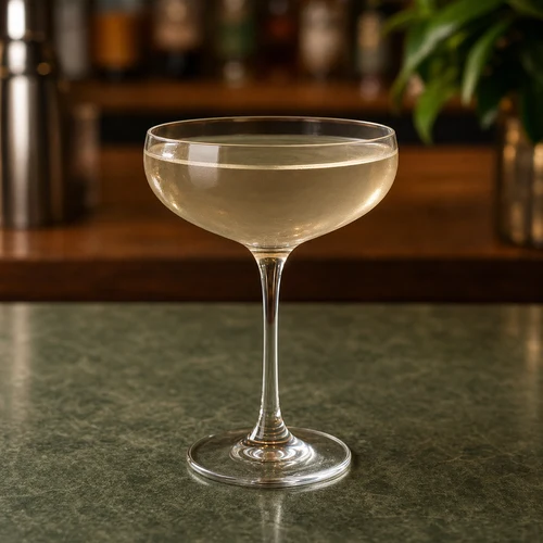 Photo of Poppy cocktail