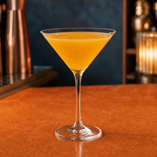Photo of Pornstar Martini cocktail