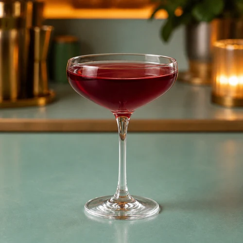 Photo of Port Wine Cocktail cocktail Photo of Port Wine Cocktail cocktail