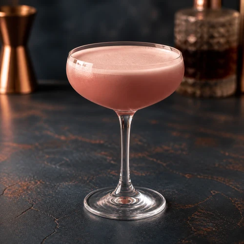 Photo of Port Wine Flip cocktail