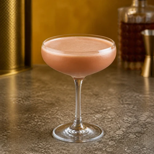 Photo of Porto flip cocktail