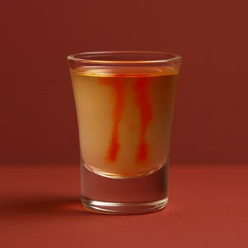 Photo of Prairie Fire (Tequila) cocktail Photo of Prairie Fire (Tequila) cocktail
