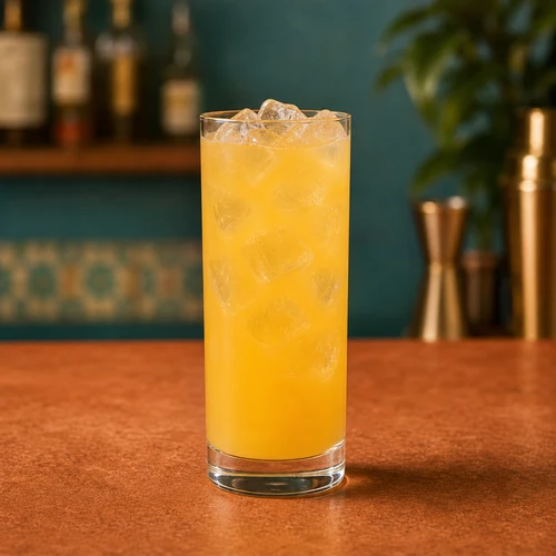 Photo of Pysch Vitamin Light cocktail