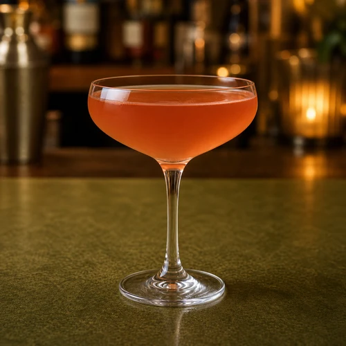 Photo of Quaker's Cocktail cocktail