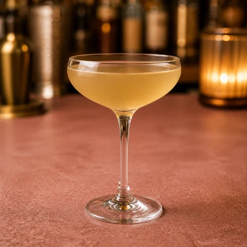 Photo of Quarter Deck Cocktail cocktail