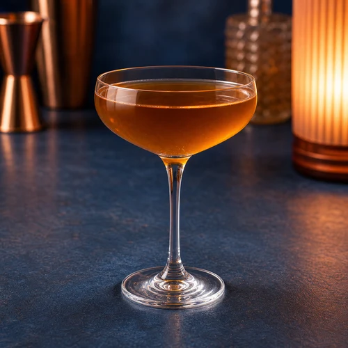 Photo of Queen Bee cocktail