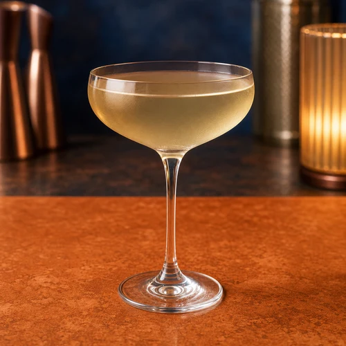 Photo of Queen Elizabeth cocktail Photo of Queen Elizabeth cocktail