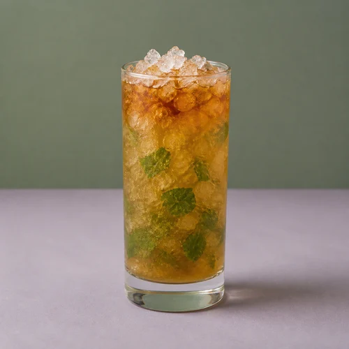 Photo of Queen's Park Swizzle cocktail