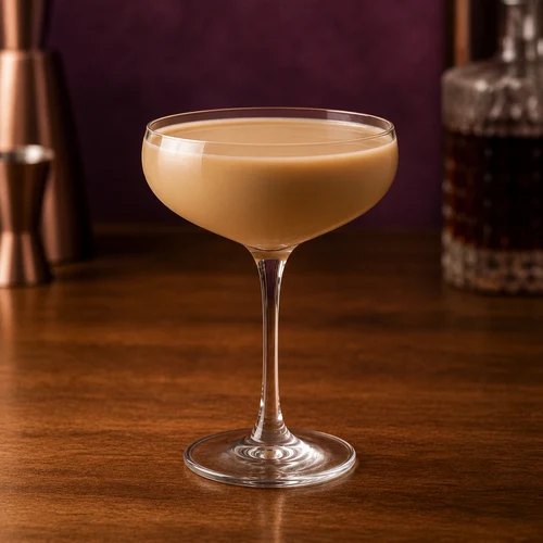 Photo of Quentin cocktail