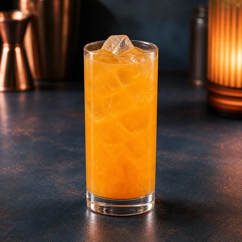 Photo of Quicksand cocktail