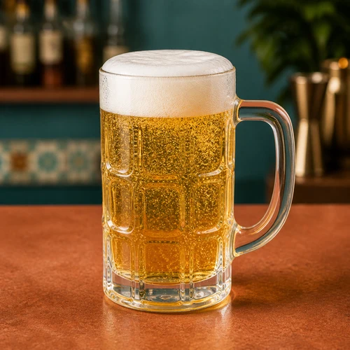 Photo of Radler cocktail