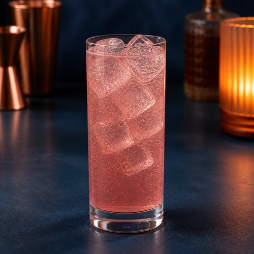 Photo of Raspberry Cooler cocktail