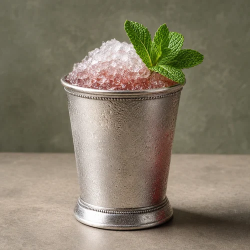 Photo of Raspberry Julep cocktail