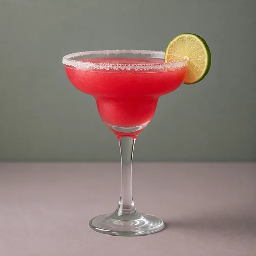 Photo of Raspberry Margarita cocktail