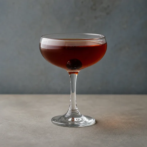 Photo of Remember the Maine cocktail Photo of Remember the Maine cocktail