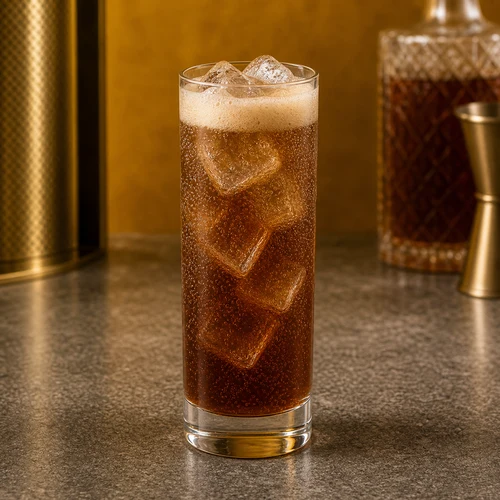 Photo of Royal Fizz cocktail