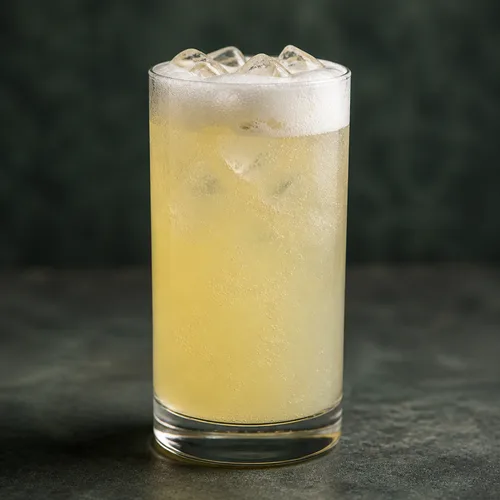 Photo of Royal Gin Fizz cocktail