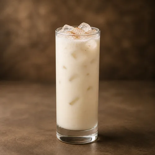 Photo of Rum Milk Punch cocktail