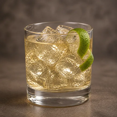Photo of Rum Old Fashioned cocktail Photo of Rum Old Fashioned cocktail