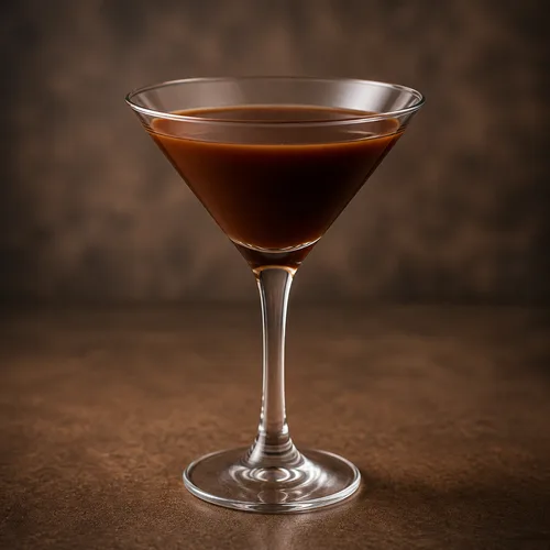 Photo of Salted Toffee Martini cocktail