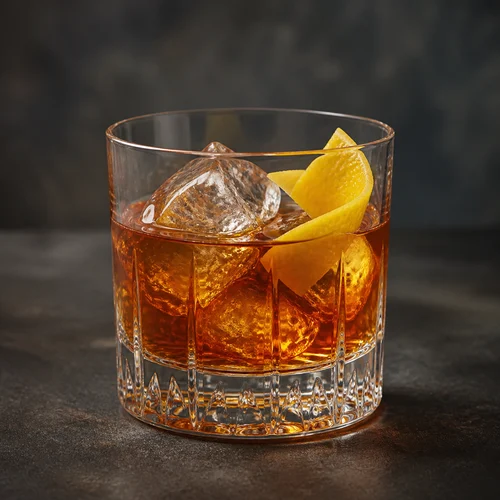 Photo of Sazerac cocktail Photo of Sazerac cocktail