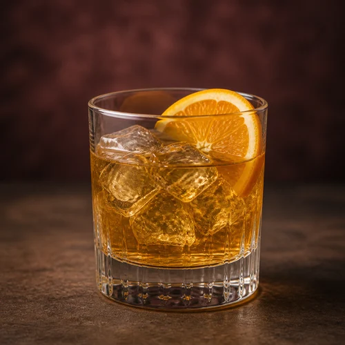 Photo of Scotch Cobbler cocktail