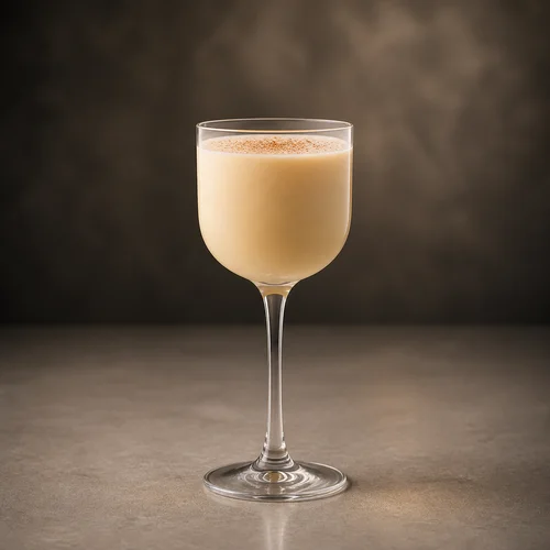 Photo of Sherry Flip cocktail