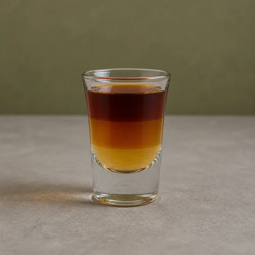 Photo of Shotgun cocktail Photo of Shotgun cocktail