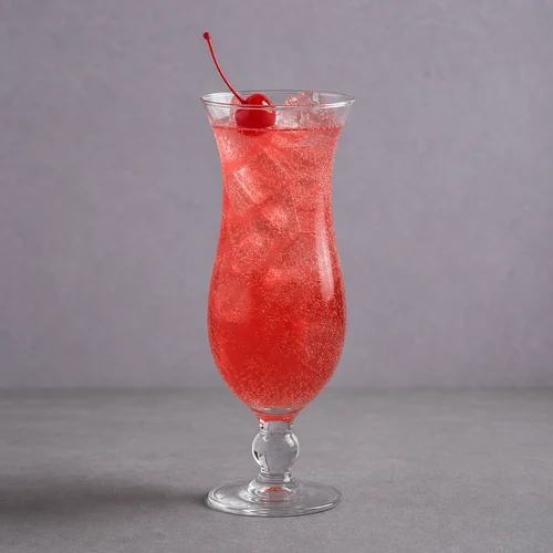Photo of Singapore Sling cocktail Photo of Singapore Sling cocktail