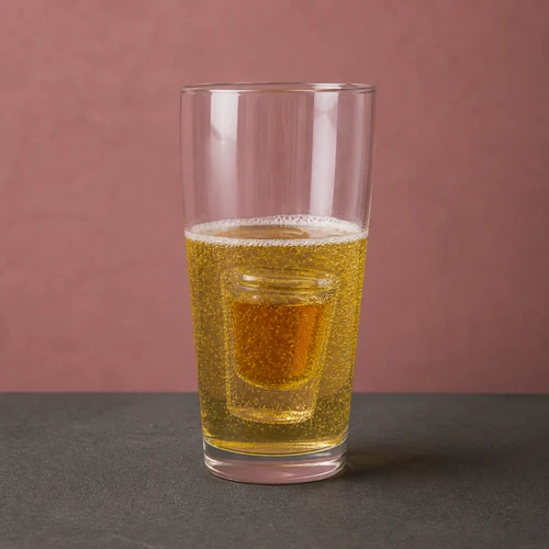 Photo of Skittle Bomb cocktail