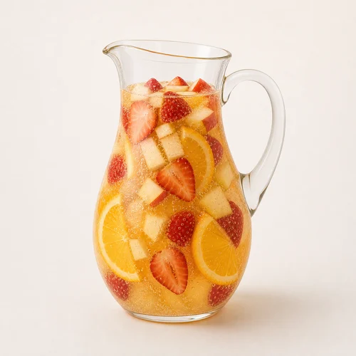 Photo of Sparkling Sangria cocktail