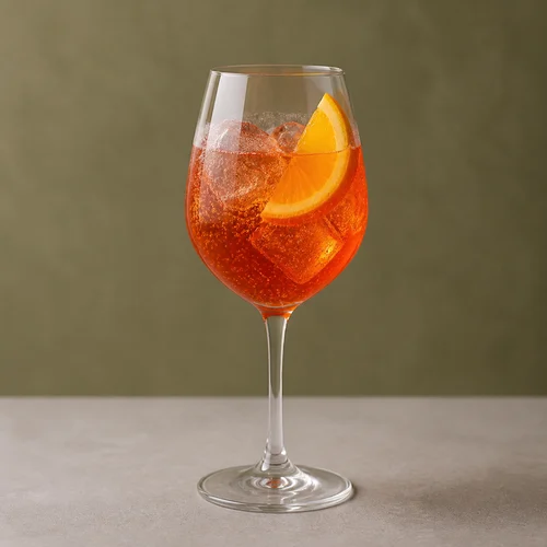 Photo of Spritz cocktail Photo of Spritz cocktail