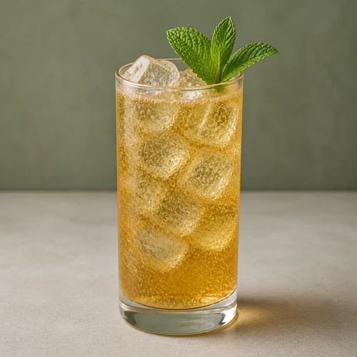 Photo of Suffering Bastard cocktail