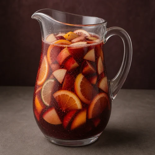 Photo of Sweet Sangria cocktail