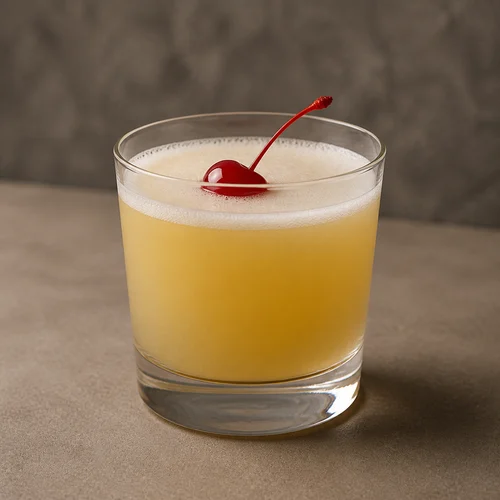 Photo of Tequila Sour cocktail