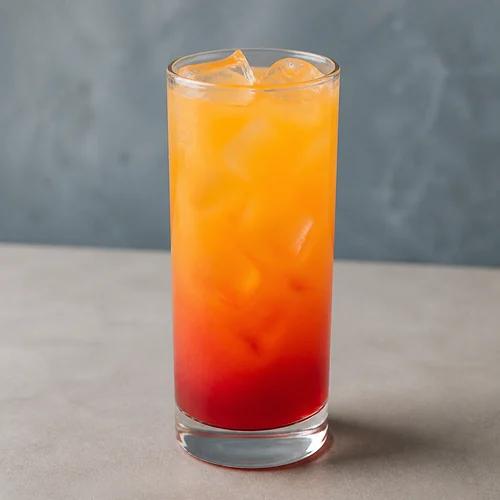 Photo of Tequila Sunrise cocktail