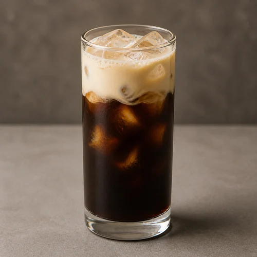 Photo of Thai Iced Coffee cocktail