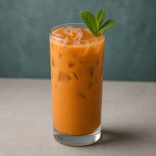 Photo of Thai Iced Tea cocktail
