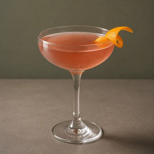 Photo of The Strange Weaver cocktail Photo of The Strange Weaver cocktail
